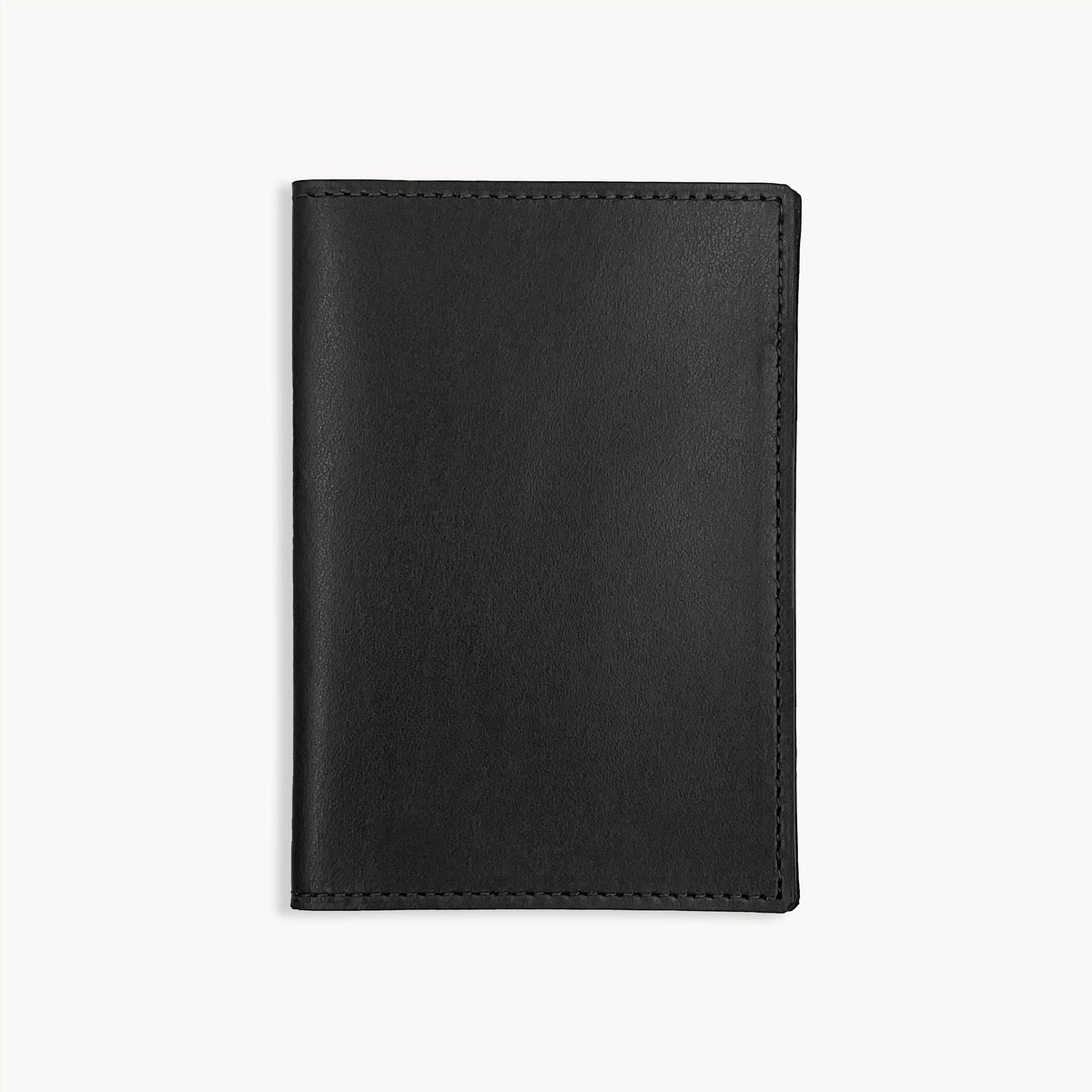 The passport cover - Ébène