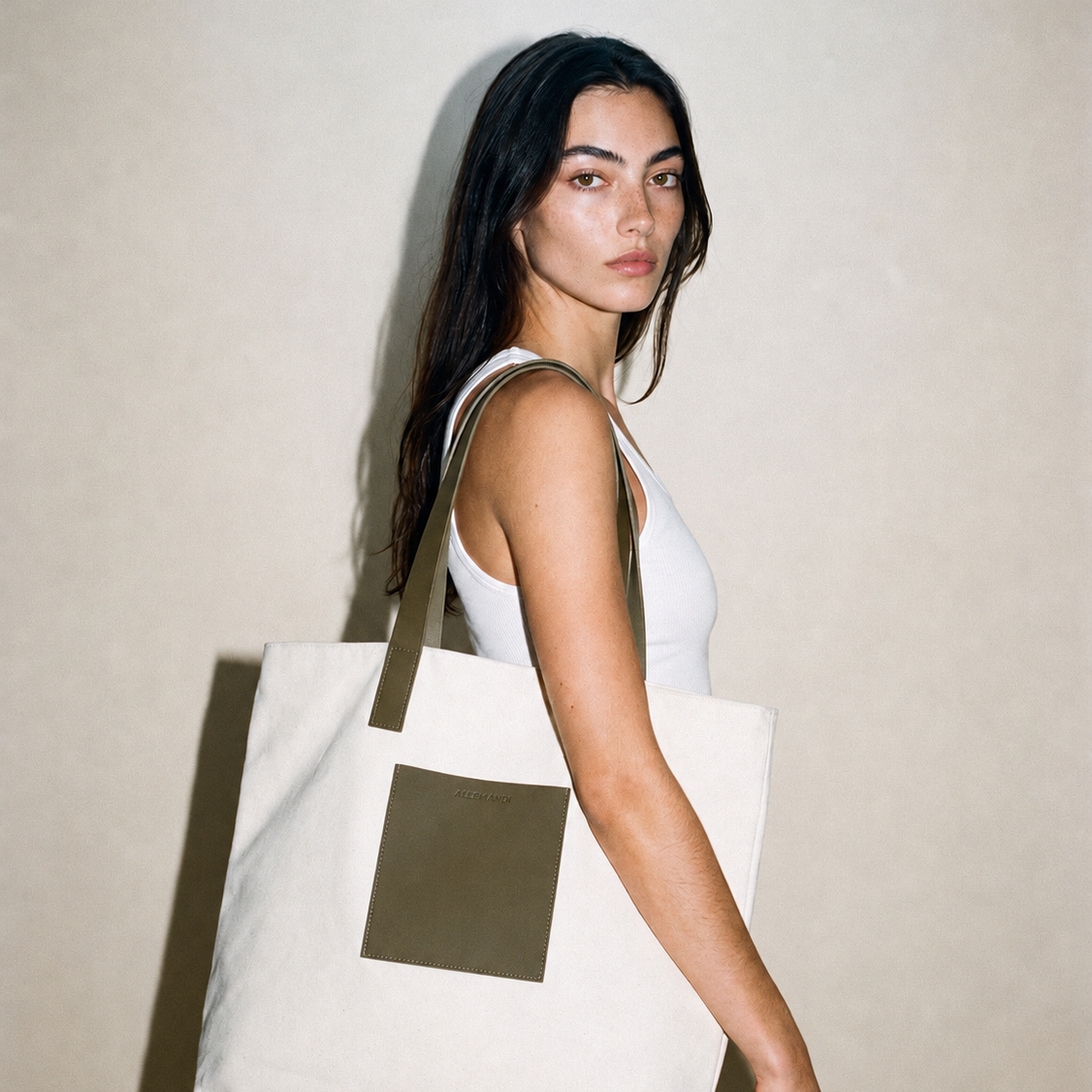The tote bag 14.03 - Jungle